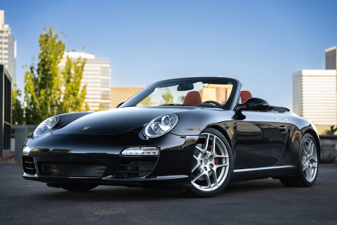 2009 Porsche 997 Carrera S - Image 4 of 31