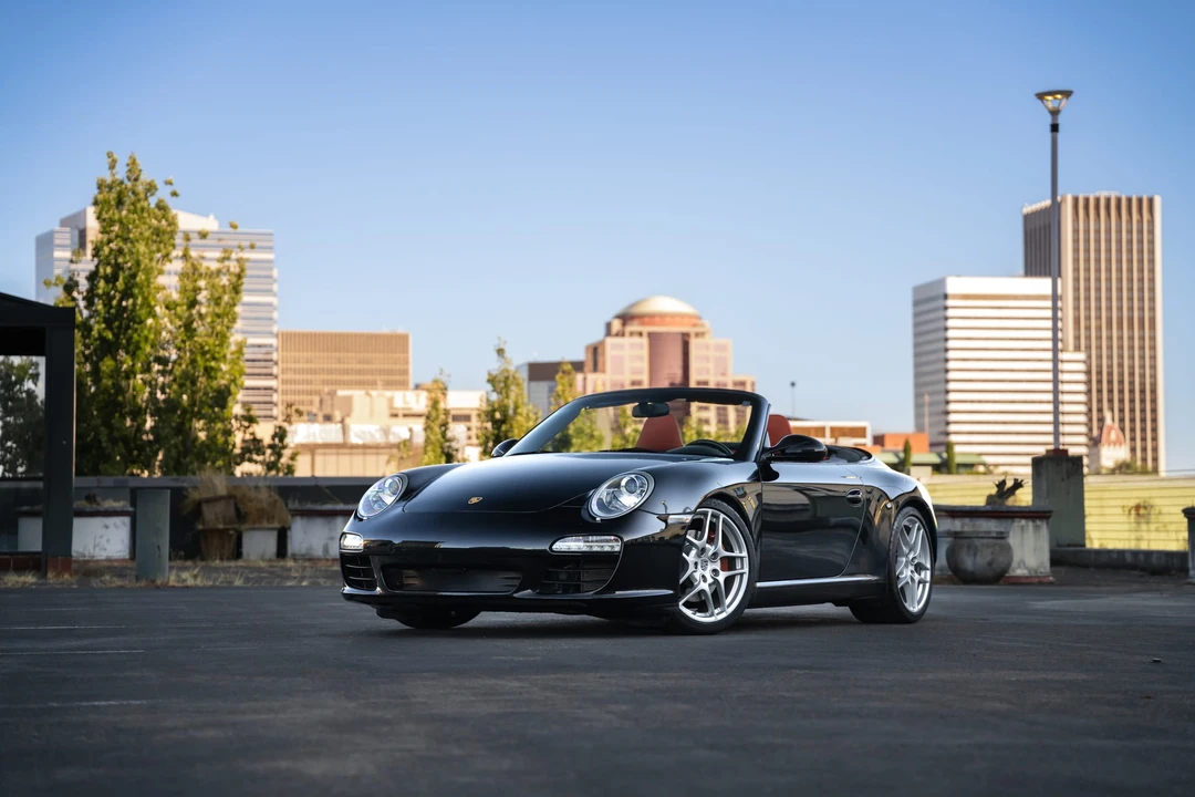 2009 Porsche 997 Carrera S - Image 2 of 31