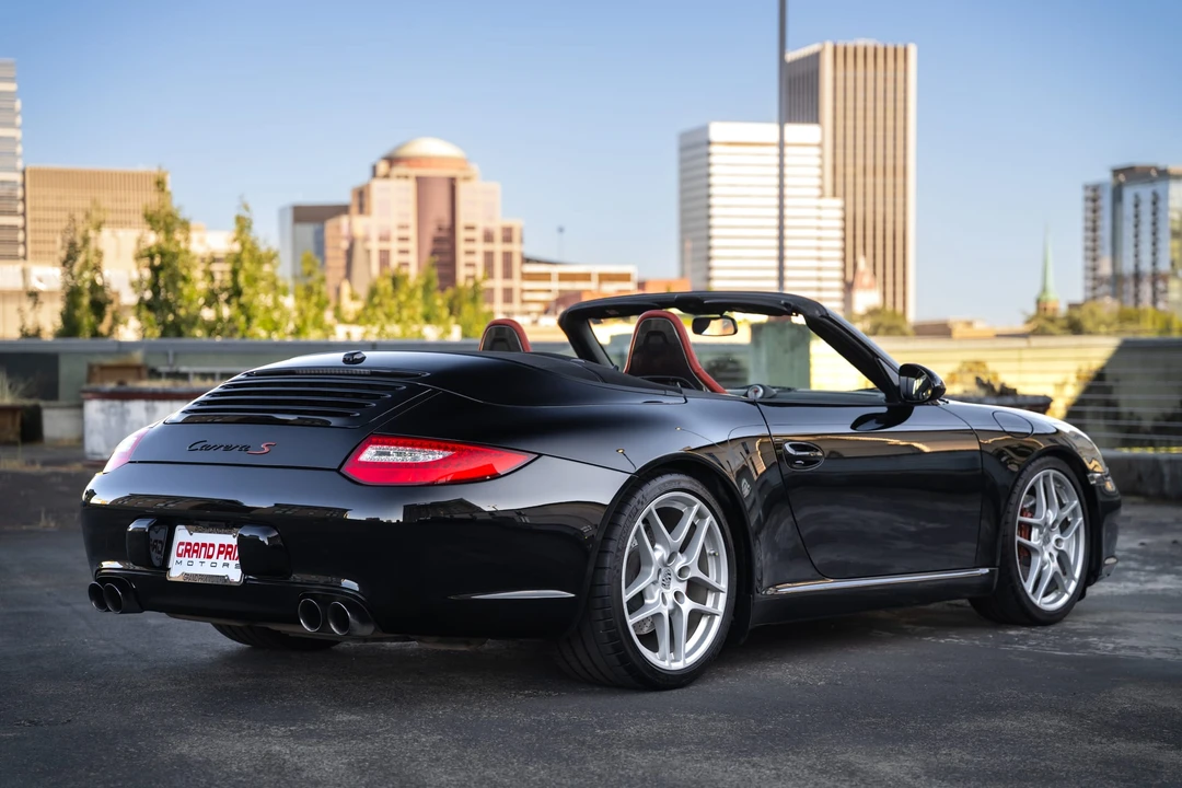 2009 Porsche 997 Carrera S - Image 9 of 31