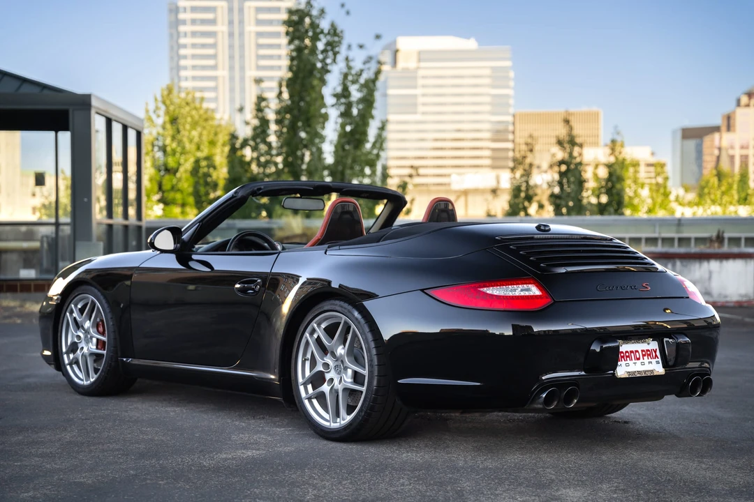 2009 Porsche 997 Carrera S - Image 7 of 31
