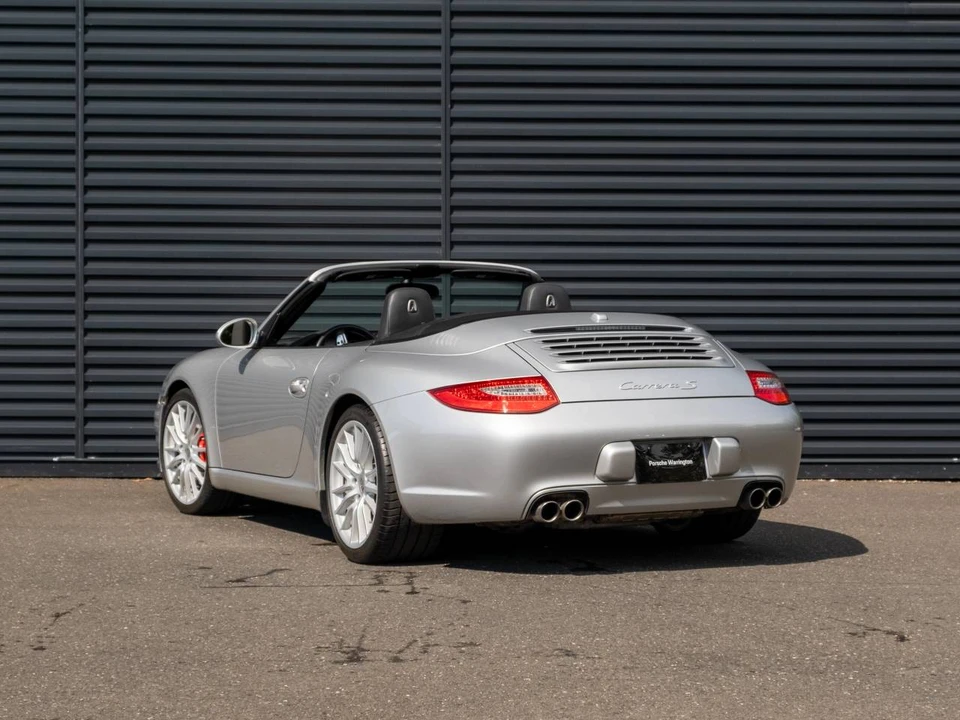 2009 Porsche 997 Carrera S - Image 3 of 5