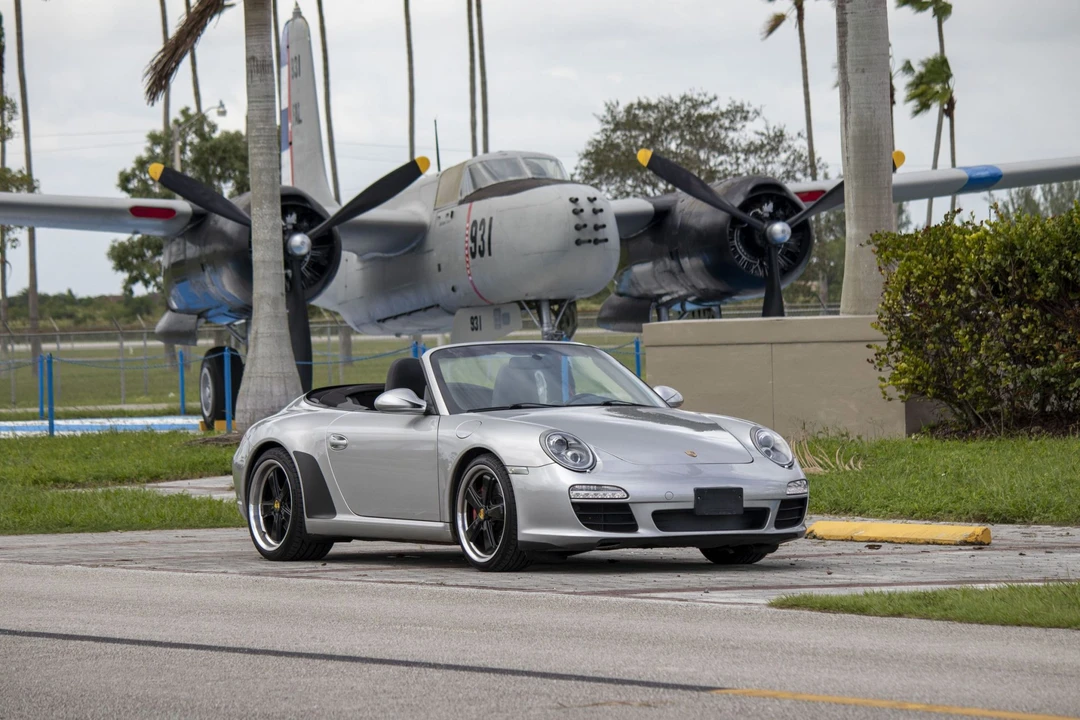 2009 Porsche 997 Carrera S - Image 2 of 31