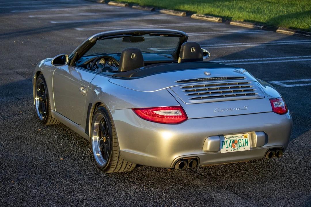 2009 Porsche 997 Carrera S - Image 26 of 31