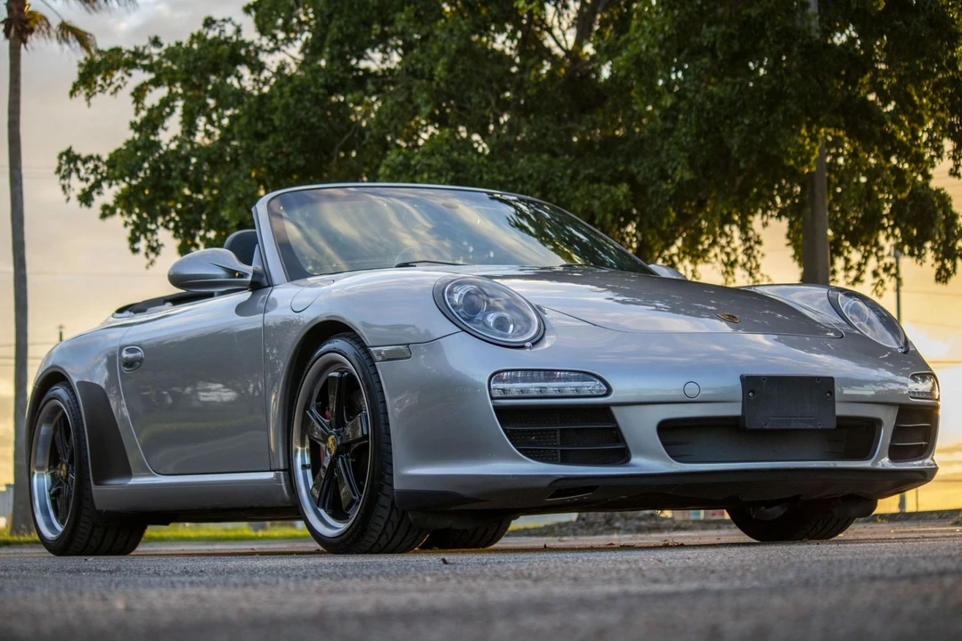 2009 Porsche 997 Carrera S - Image 3 of 31