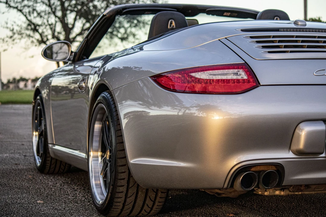 2009 Porsche 997 Carrera S - Image 29 of 31