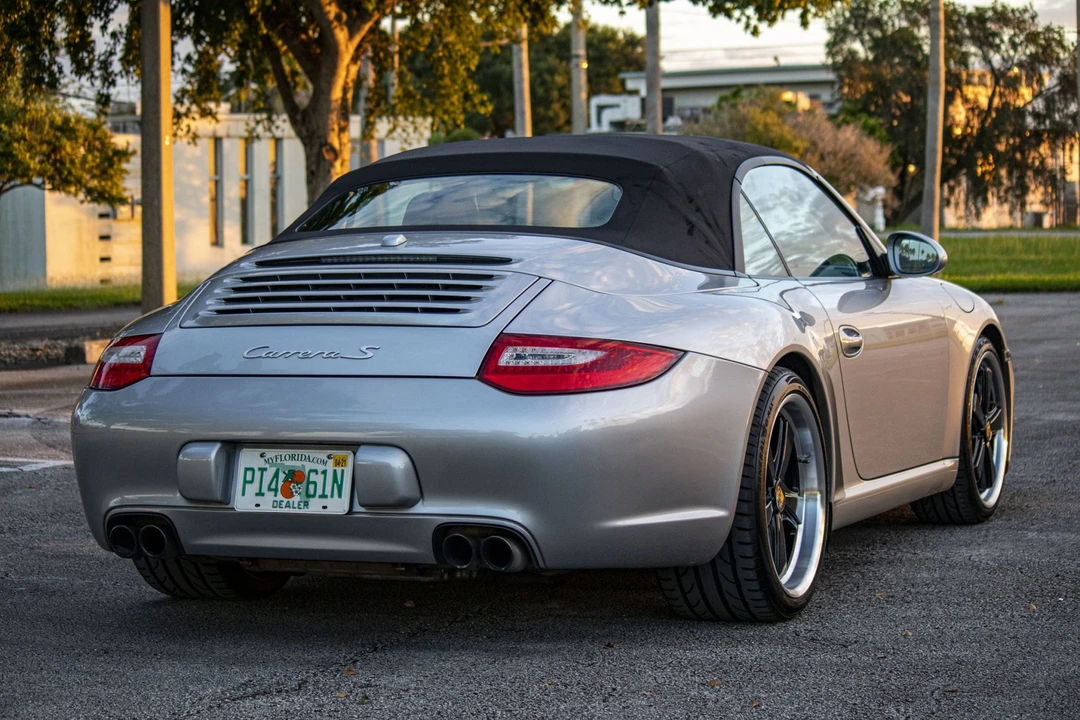 2009 Porsche 997 Carrera S - Image 25 of 31
