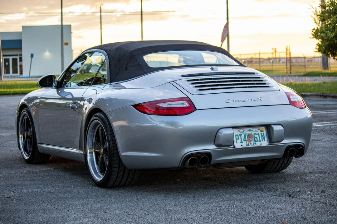 2009 Porsche 997 Carrera S - Image 27 of 31