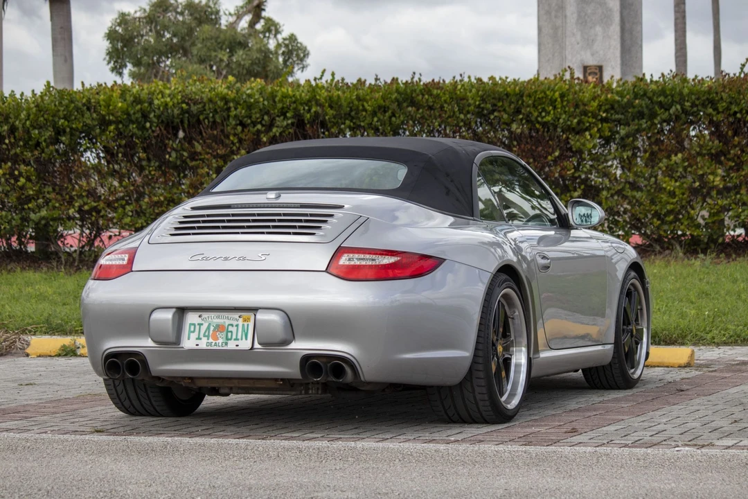 2009 Porsche 997 Carrera S - Image 8 of 31