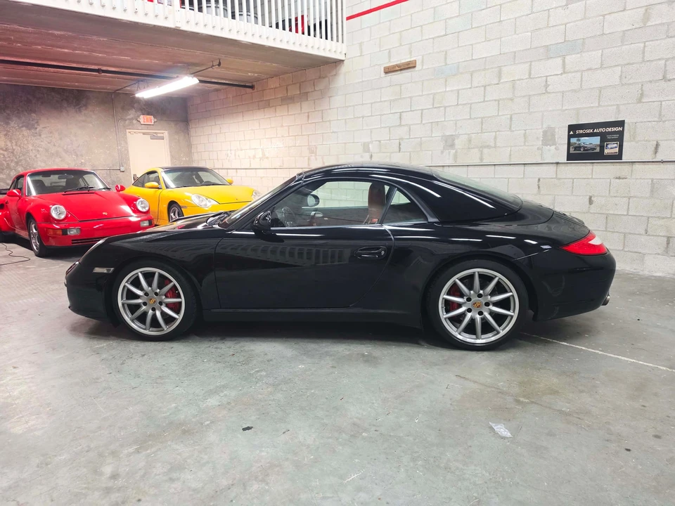 2009 Porsche 997 Carrera S - Image 21 of 31