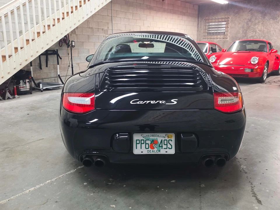 2009 Porsche 997 Carrera S - Image 24 of 31