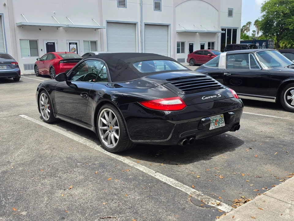 2009 Porsche 997 Carrera S - Image 11 of 31