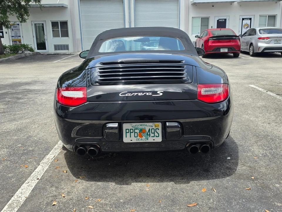 2009 Porsche 997 Carrera S - Image 12 of 31