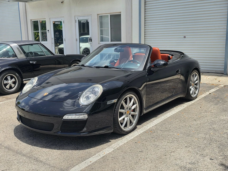 2009 Porsche 997 Carrera S - Image 2 of 31