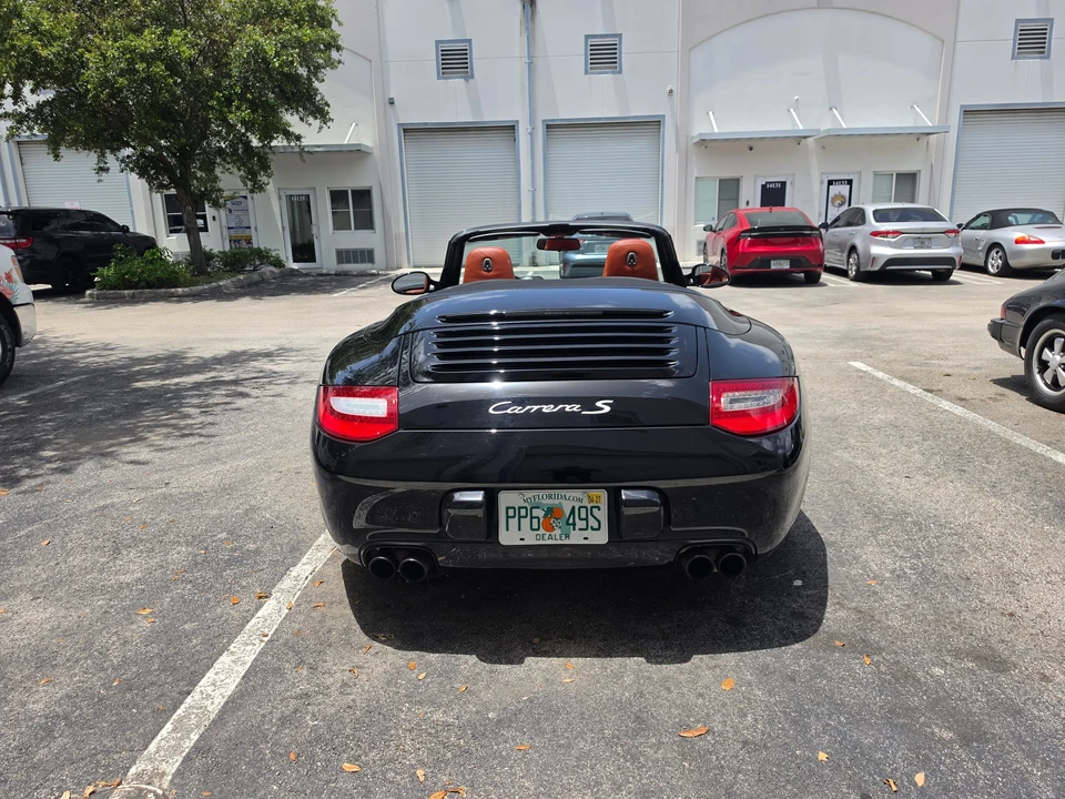 2009 Porsche 997 Carrera S - Image 5 of 31