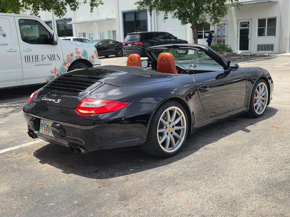 2009 Porsche 997 Carrera S - Image 6 of 31