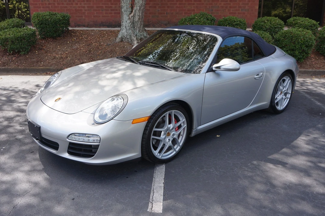 2009 Porsche 997 Carrera S - Image 2 of 31