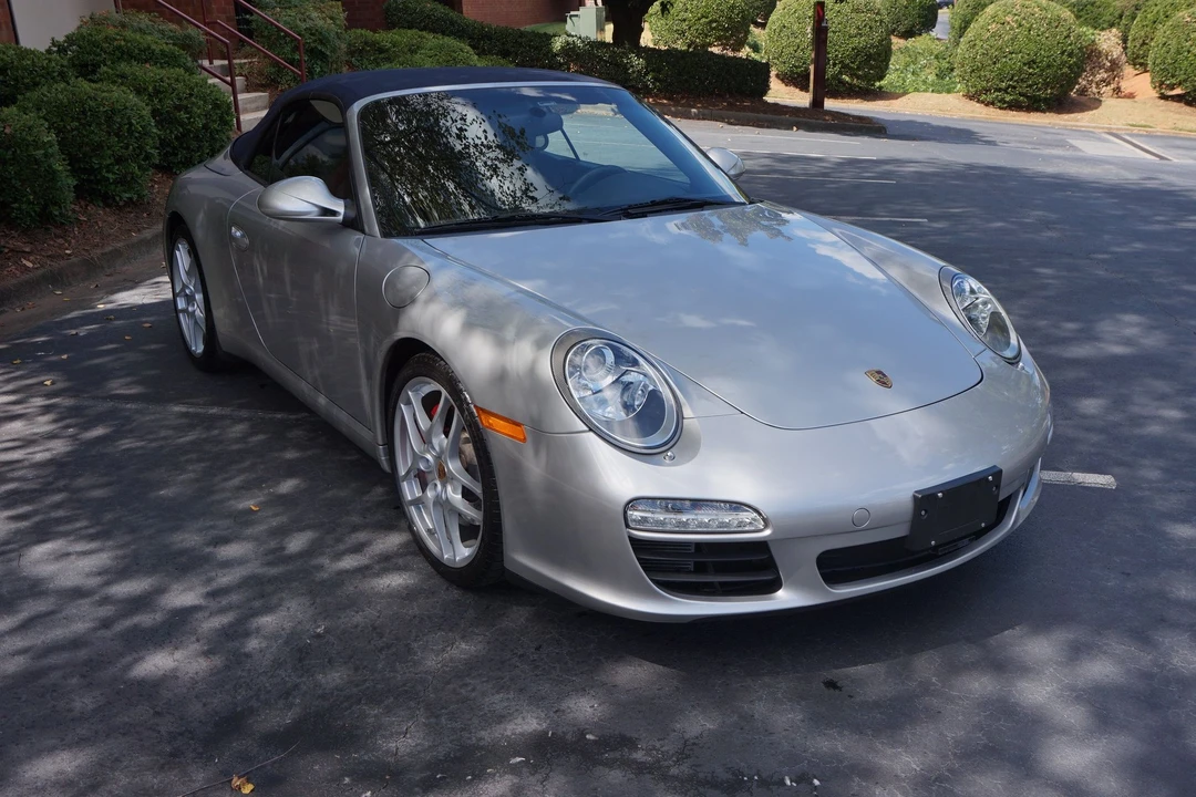 2009 Porsche 997 Carrera S - Image 5 of 31