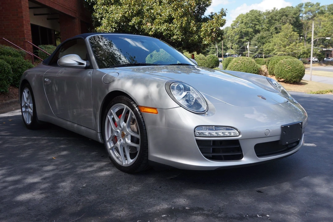 2009 Porsche 997 Carrera S - Image 4 of 31