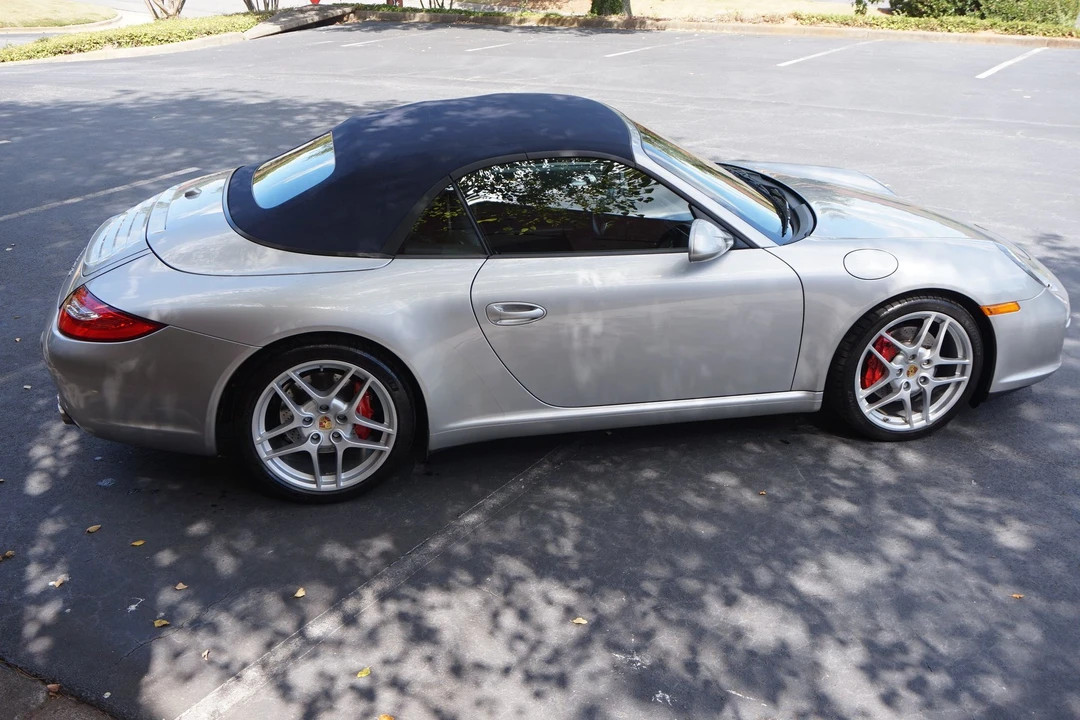 2009 Porsche 997 Carrera S - Image 8 of 31