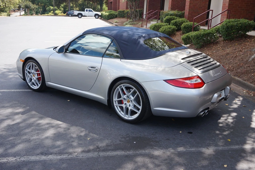 2009 Porsche 997 Carrera S - Image 12 of 31