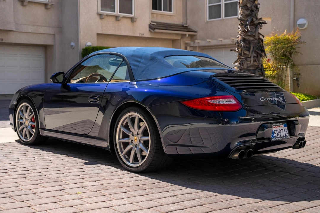 2009 Porsche 997 Carrera S - Image 4 of 31