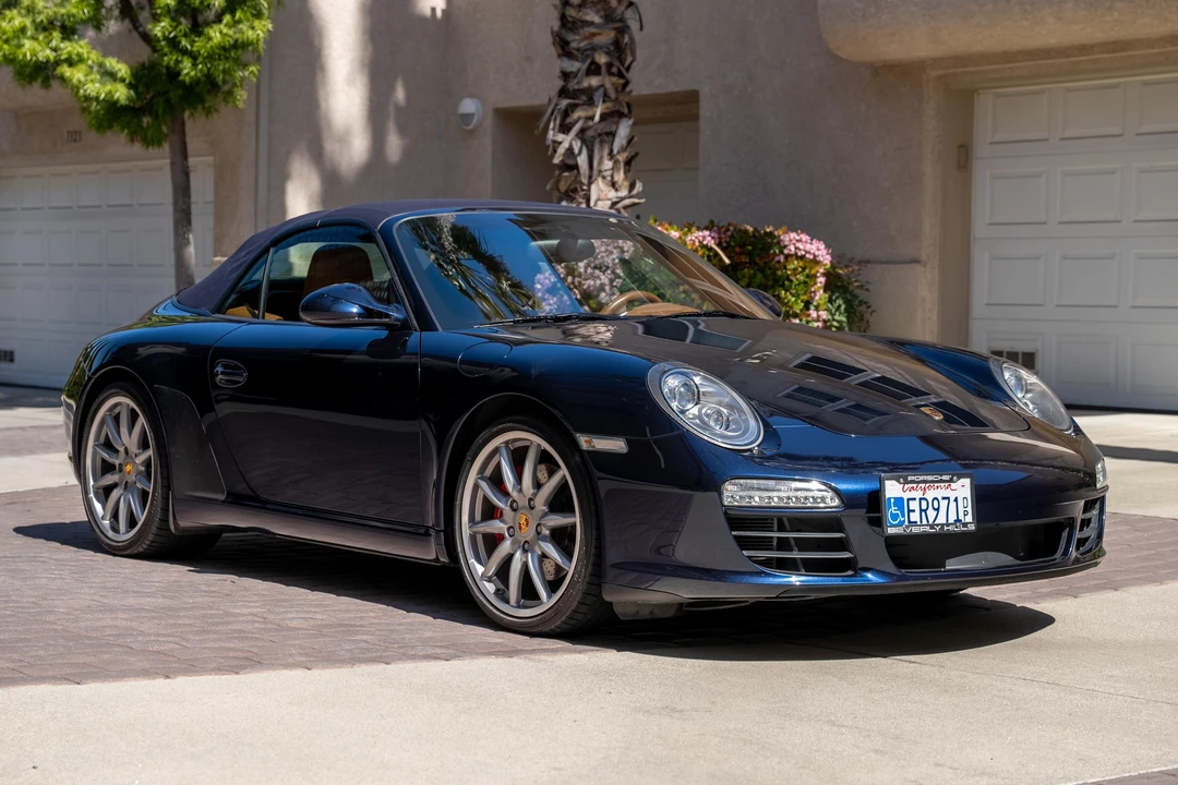 2009 Porsche 997 Carrera S - Image 10 of 31