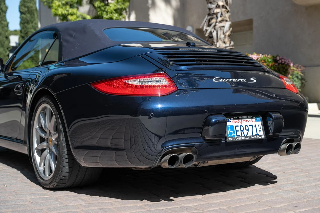 2009 Porsche 997 Carrera S - Image 22 of 31