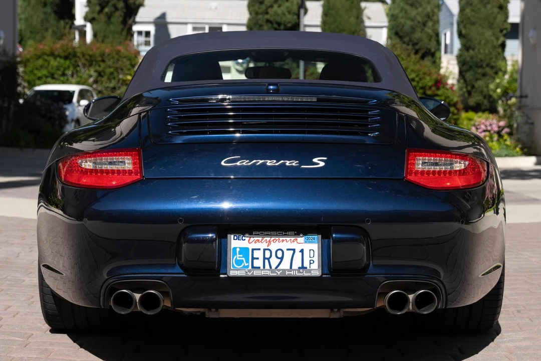 2009 Porsche 997 Carrera S - Image 5 of 31