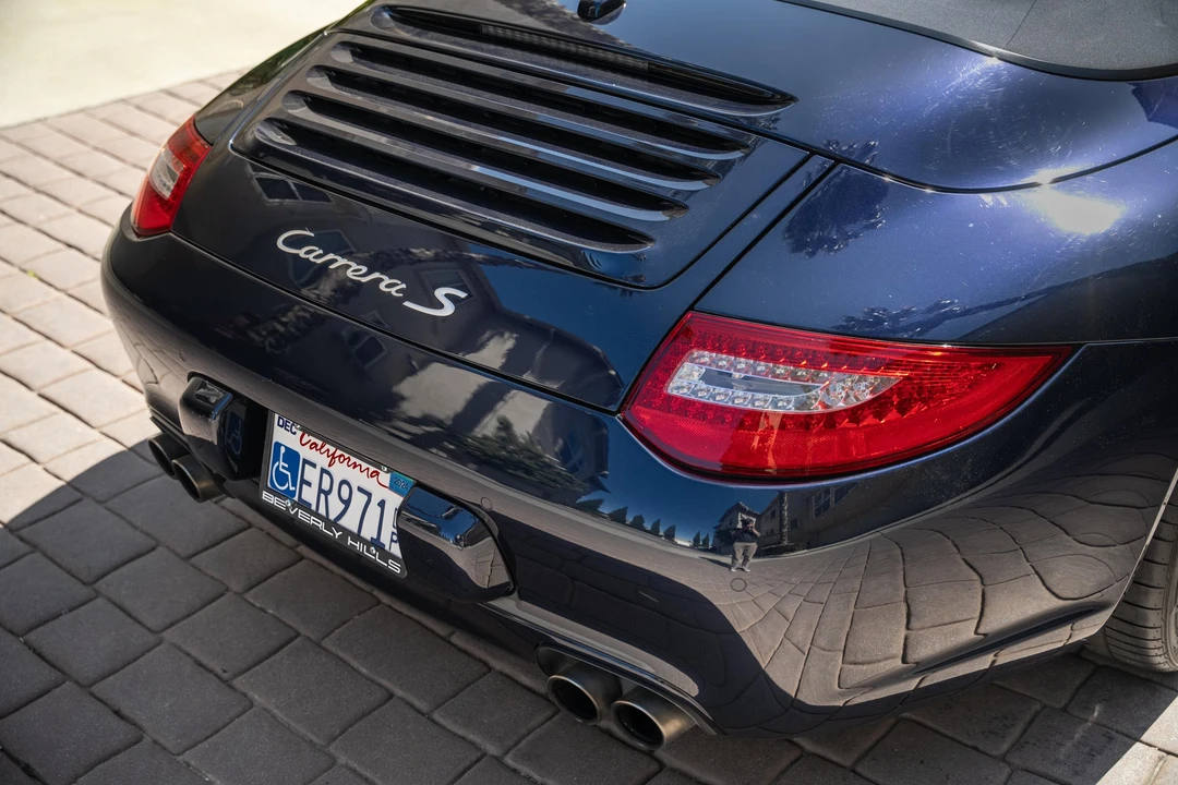 2009 Porsche 997 Carrera S - Image 23 of 31