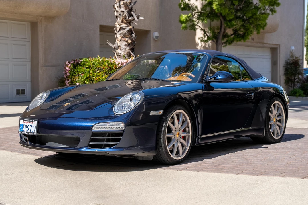 2009 Porsche 997 Carrera S - Image 6 of 31