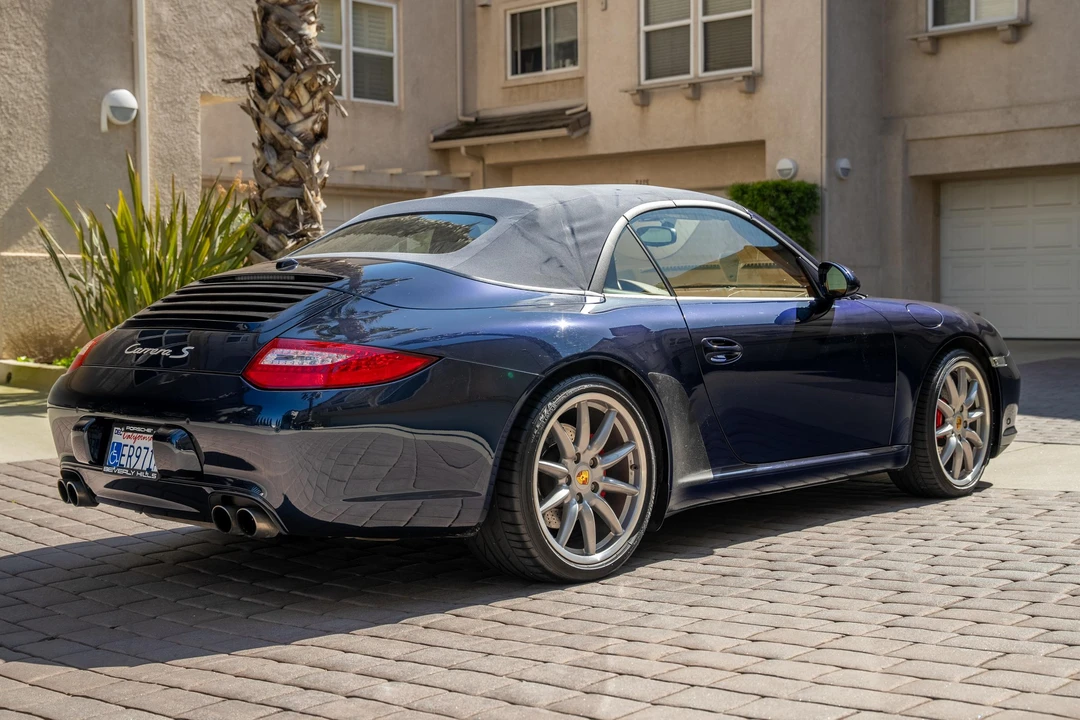 2009 Porsche 997 Carrera S - Image 8 of 31