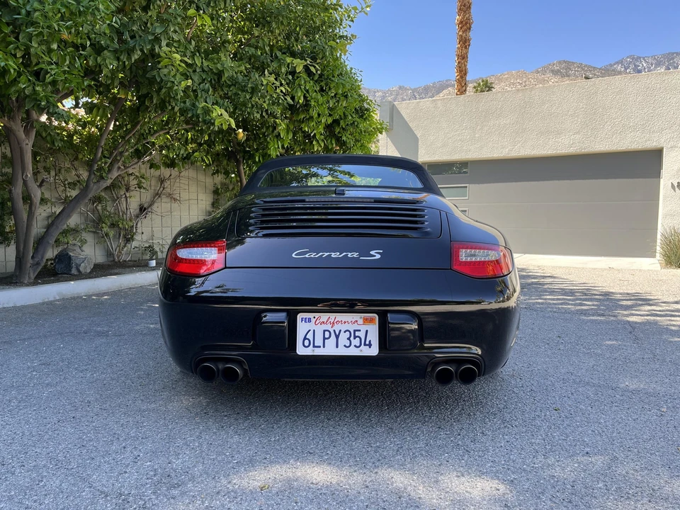 2009 Porsche 997 Carrera S - Image 30 of 31