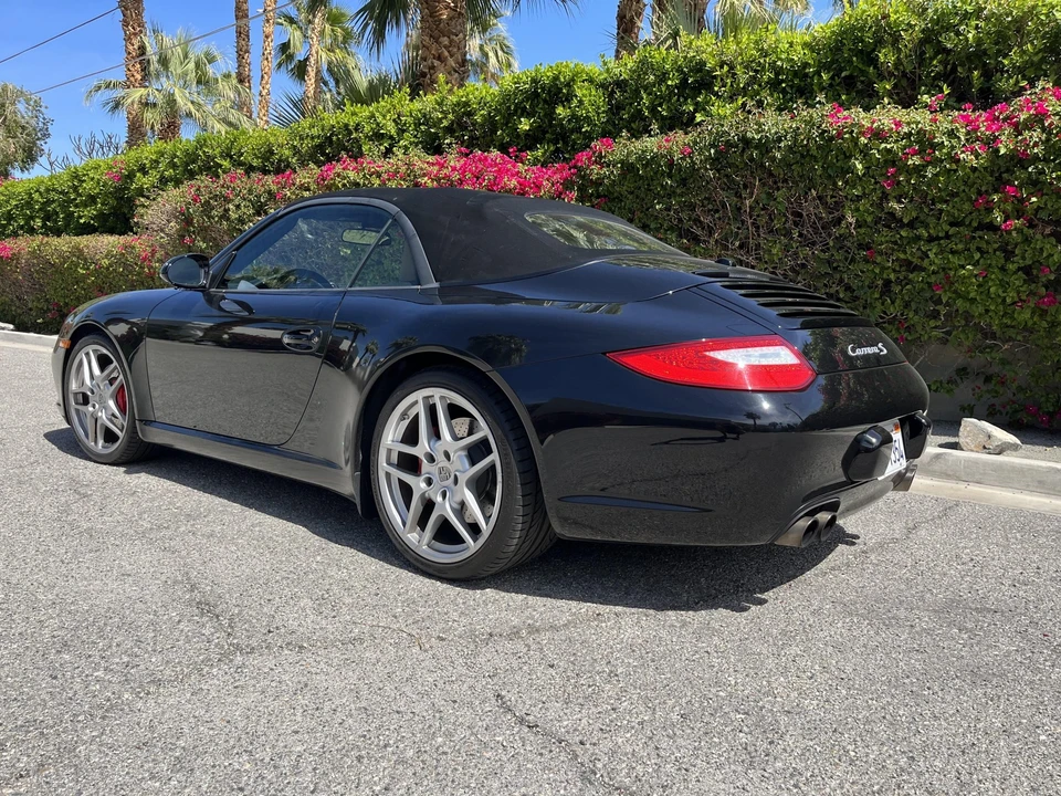 2009 Porsche 997 Carrera S - Image 4 of 31