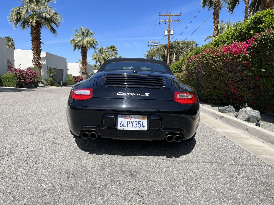 2009 Porsche 997 Carrera S - Image 5 of 31