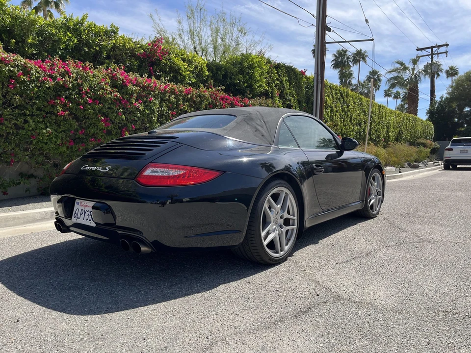 2009 Porsche 997 Carrera S - Image 6 of 31
