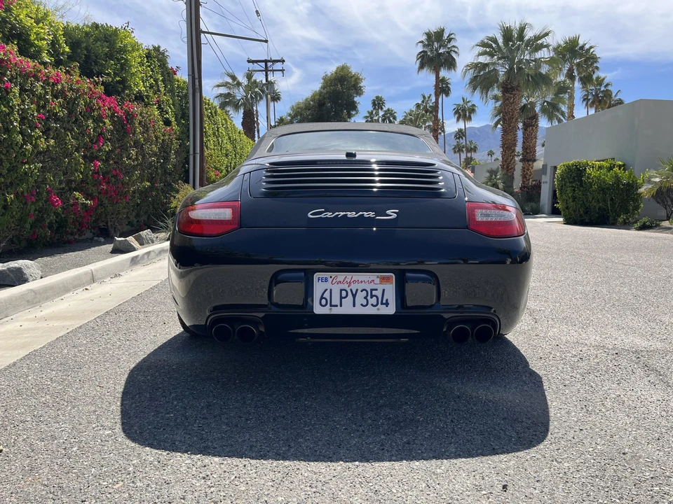 2009 Porsche 997 Carrera S - Image 11 of 31
