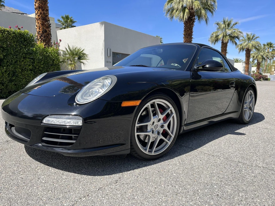 2009 Porsche 997 Carrera S - Image 2 of 31