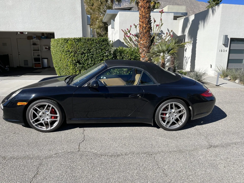 2009 Porsche 997 Carrera S - Image 25 of 31