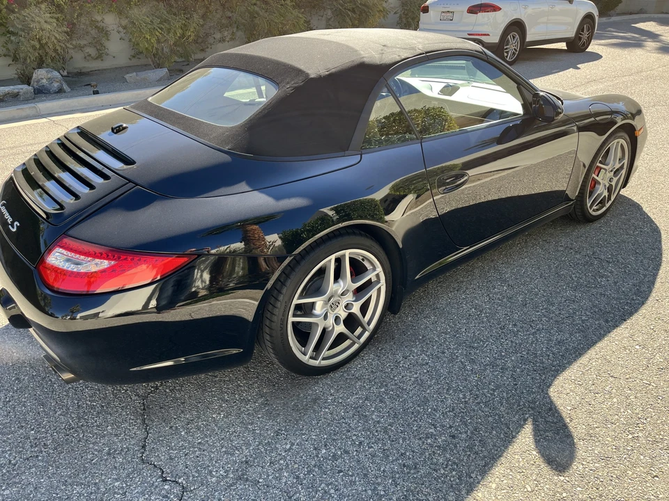 2009 Porsche 997 Carrera S - Image 21 of 31