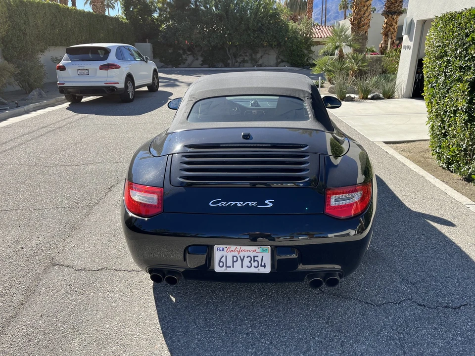 2009 Porsche 997 Carrera S - Image 23 of 31