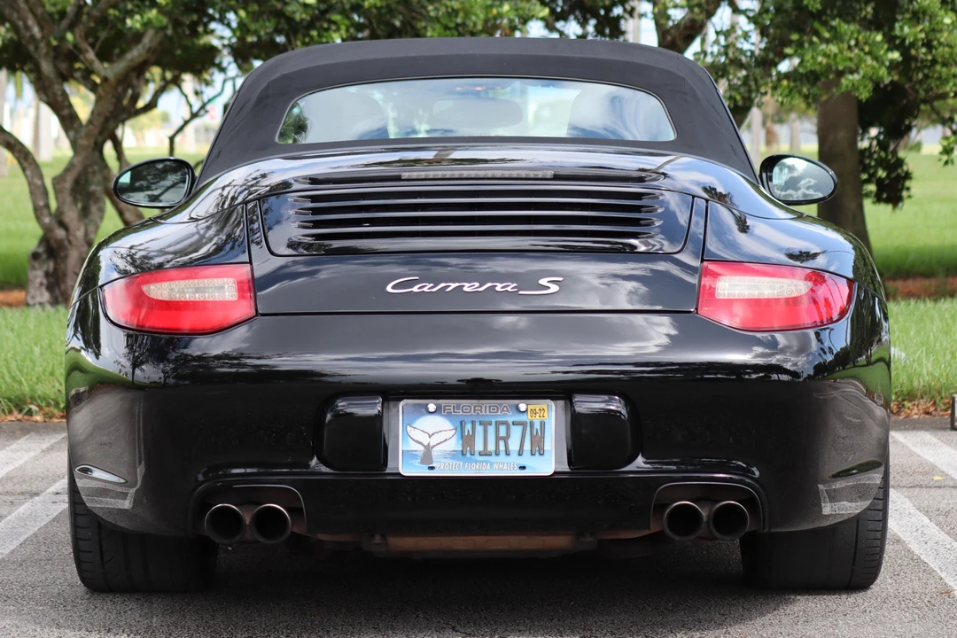 2009 Porsche 997 Carrera S - Image 5 of 5