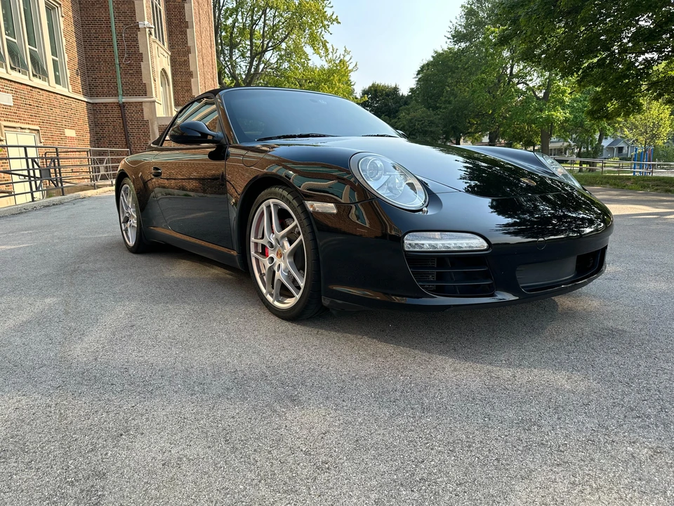 2009 Porsche 997 Carrera S - Image 21 of 31