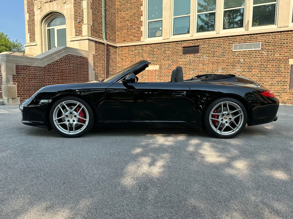 2009 Porsche 997 Carrera S - Image 8 of 31