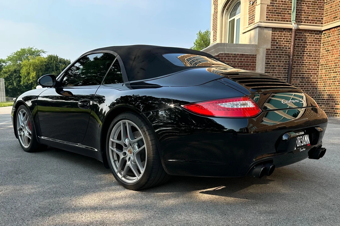 2009 Porsche 997 Carrera S - Image 4 of 31