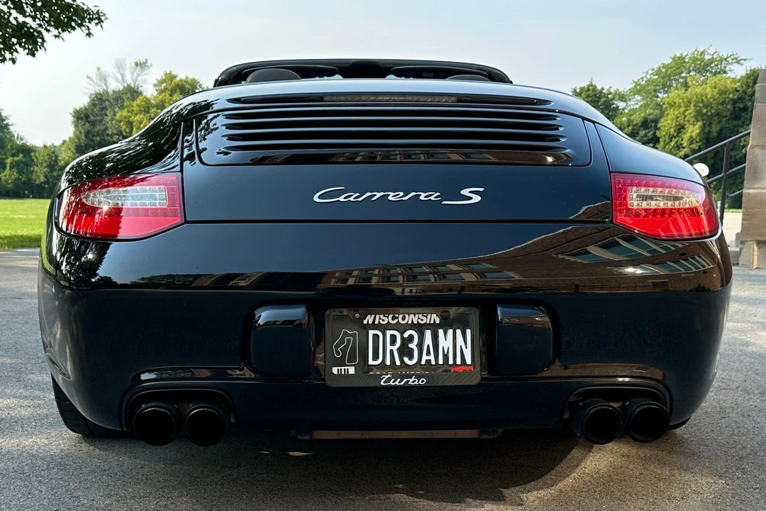 2009 Porsche 997 Carrera S - Image 5 of 31