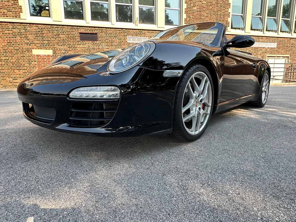 2009 Porsche 997 Carrera S - Image 6 of 31