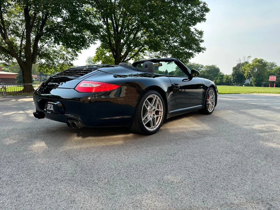 2009 Porsche 997 Carrera S - Image 10 of 31