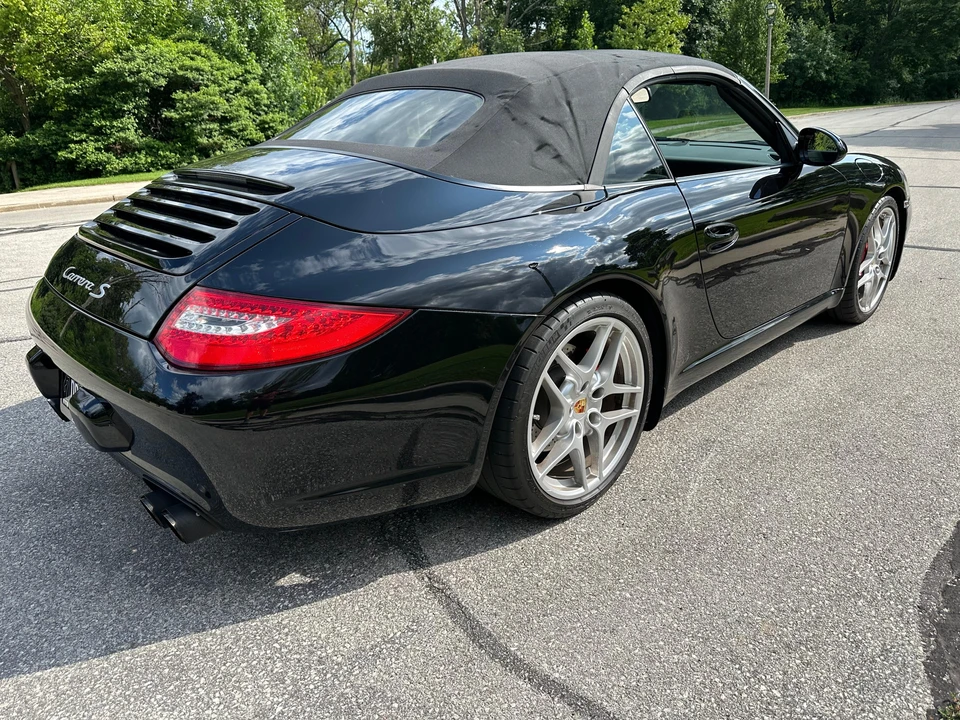 2009 Porsche 997 Carrera S - Image 18 of 31