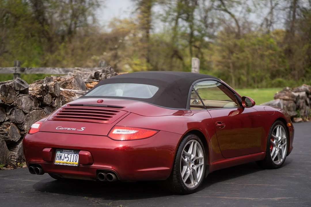 2009 Porsche 997 Carrera S - Image 27 of 31