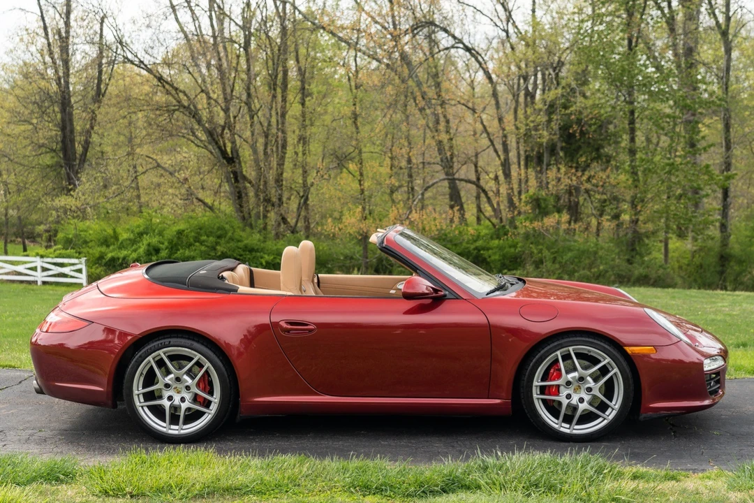 2009 Porsche 997 Carrera S - Image 11 of 31